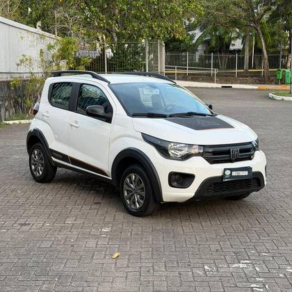 FIAT MOBI 1.0 EVO FLEX TREKKING MANUAL FIAT MOBI 1.0 EVO FLEX TREKKING MANUAL